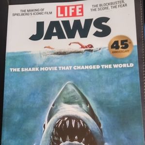 Life magazine special edition for Jaws movie